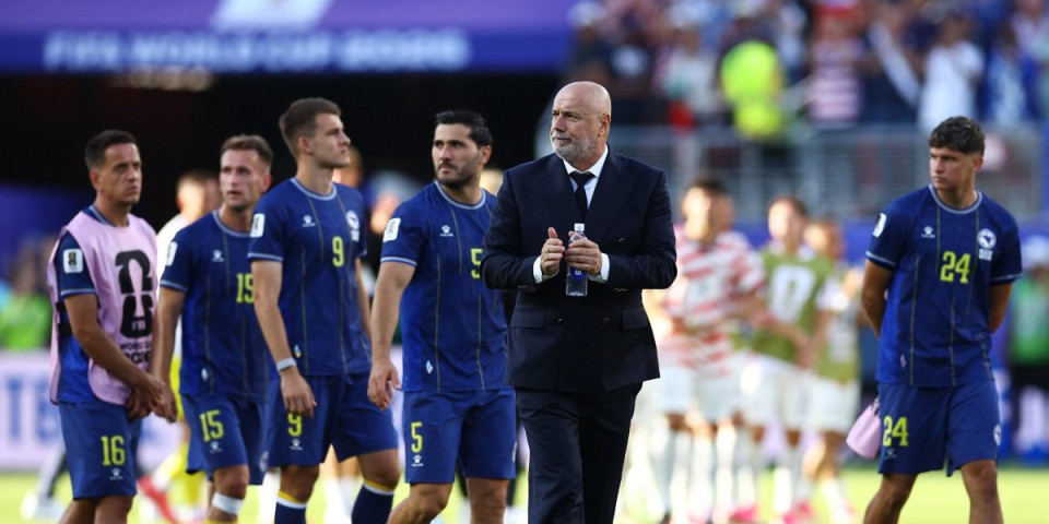 Komšije trljaju ruke: Bosna i Hercegovina ispala sa Mundijala, ali zaradila milione evra