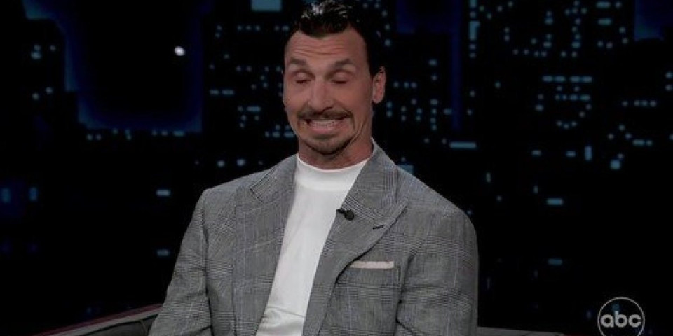 Zlatan Ibrahimović surov prema Bosancima