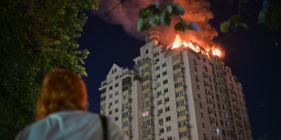 Putin razara Kijev, rusko ministarstvo odbrane se hitno obratilo javnosti!