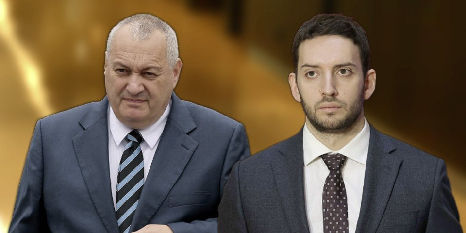 Novi rat među blokaderima! Pavle Grbović poručio drekavcu iz Skupštine: "Povuci se iz politike!" (VIDEO)