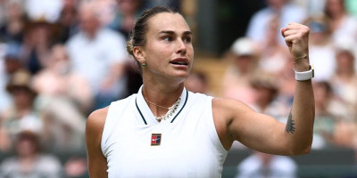 Arina Sabalenka preklinje Engleze da urade jednu stvar