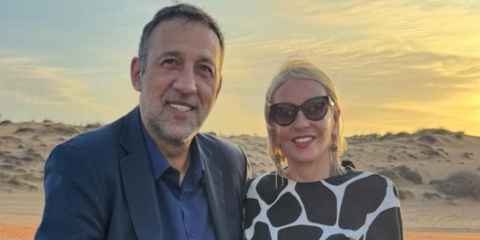 Vlade i Ana Divac obeležili poseban dan: "Za ovo treba šumu da mi posadi" (FOTO)