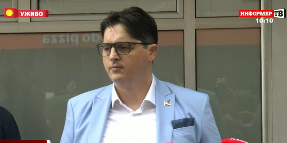 "Nema zaštićenih!" Mrdić podneo prijavu Agenciji za sprečavanje korupcije protiv Mladena Nenadića (VIDEO)