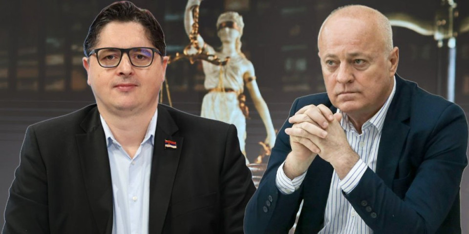 "Nema zaštićenih!" Mrdić podneo prijavu Agenciji za sprečavanje korupcije protiv Mladena Nenadića (VIDEO)