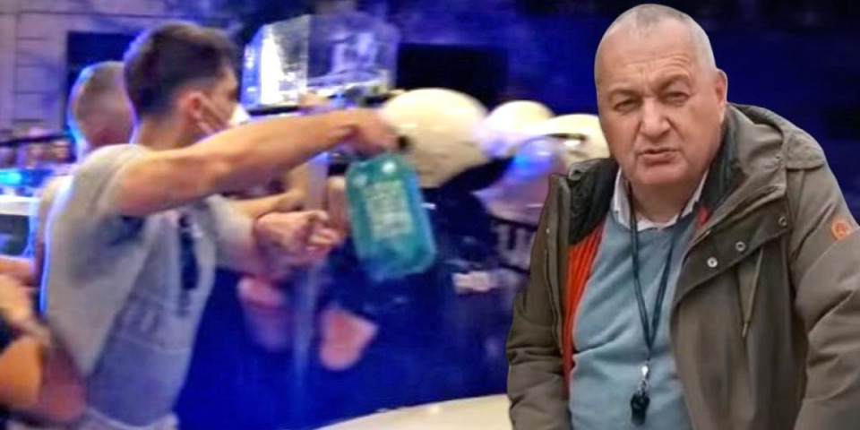 Skandal! Milivojević se naždrao hamburgera, pa sad ide u Strazbur da pljuje Srbiju i to zbog siledžije Tanka - Pogledajte ovo