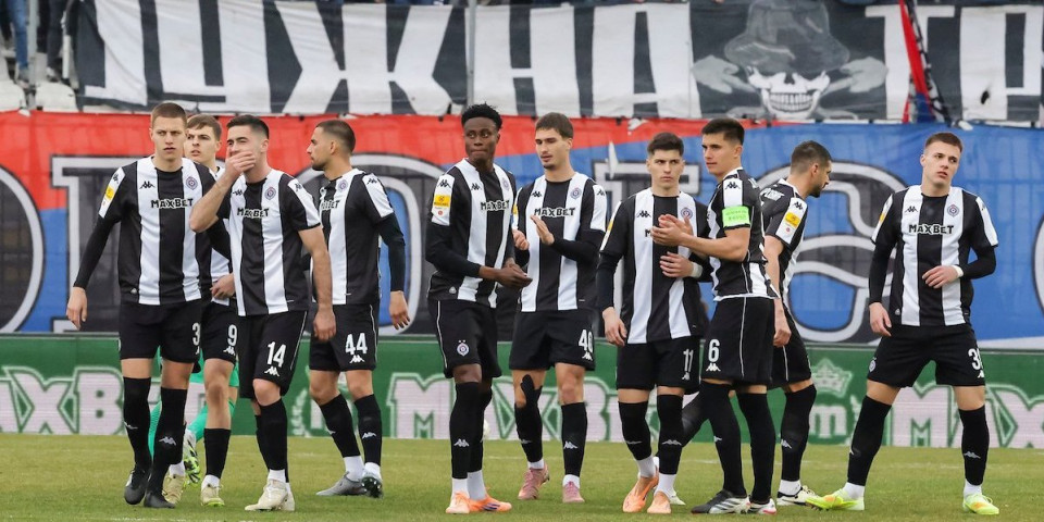 Kuva u Partizanu: Klub na stolu ima 4,5 miliona evra, može da ostane bez dvojice fudbalera