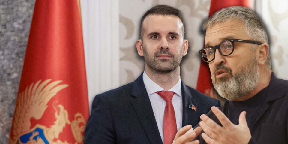 Spajiću, bruko! Premijer Crne Gore sramno udario na Srbiju i Vučićevića (FOTO)