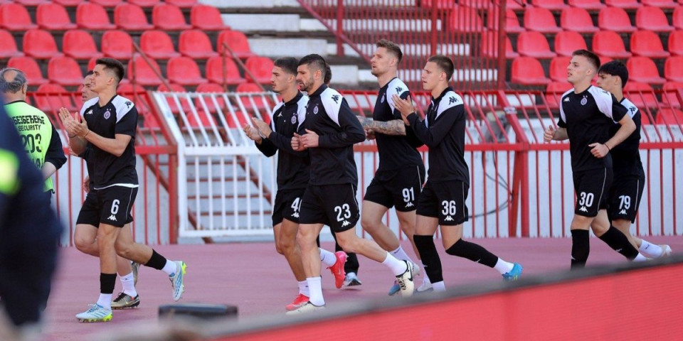 Promene u Humskoj: Partizan rešio važnu poziciju