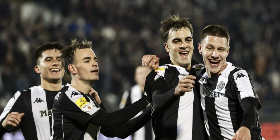 Partizanu propada transfer leta? Italijanski gigant našao zamenu za bisera crno-belih!