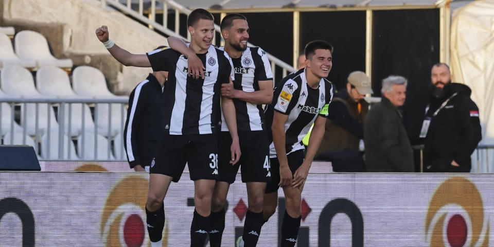 Partizan ima milione na stolu: Biser crno-belih pred odlaskom