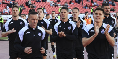 U Humskoj strepe: Evo šta koči transfer partizanovog bisera!
