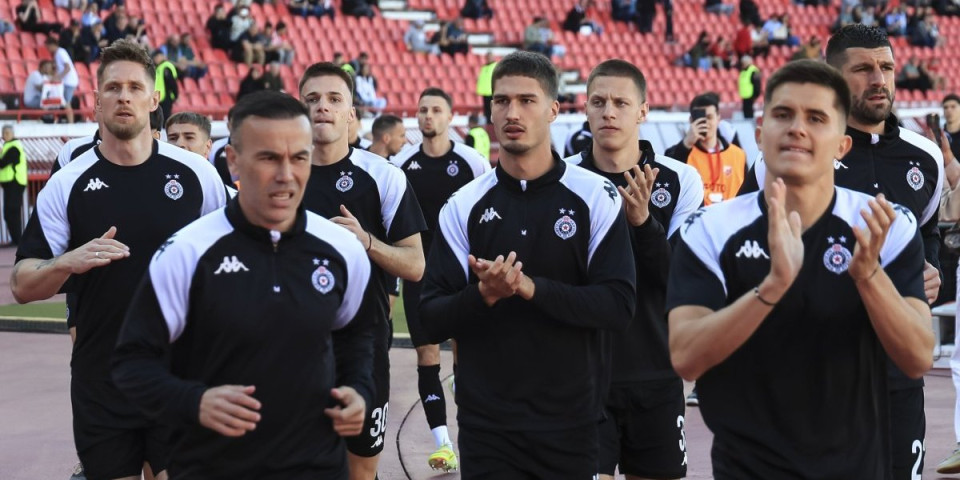 U Humskoj strepe: Evo šta koči transfer partizanovog bisera!
