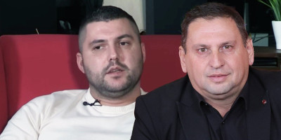"Monstrumi iz Cazina žele popularnost preko mene!" Taki spreman da se suoči sa Asminom