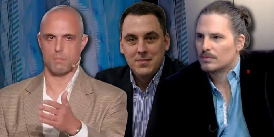 Ne može se iz Crne Gore rušiti vlast u Srbiji, a da se ne očekuje odgovor: Slučaj Petra Komnenića, Ivana Vukovića i Danila Marunovića