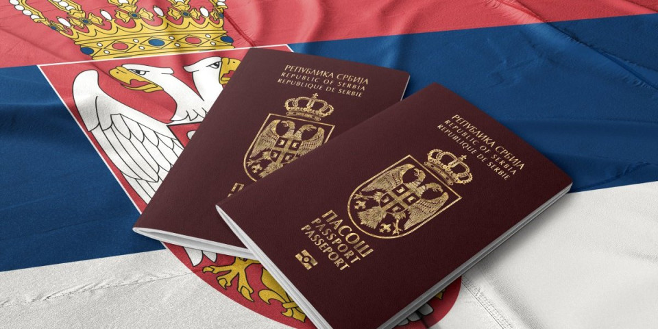 Zvanično na snazi nova pravila! Evo šta će biti sa srpskim pasošem