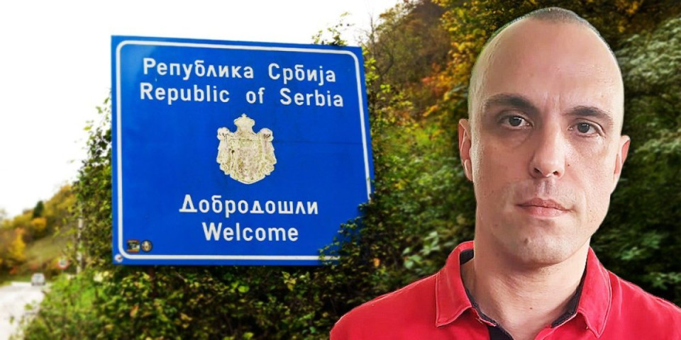 Slučaj Komnenić Petra: Njegov medijski dosije nije nastao na granici