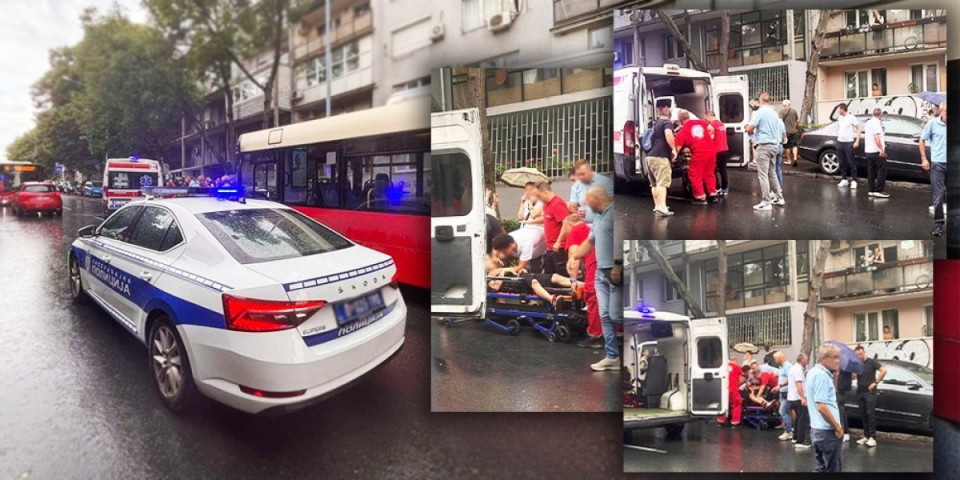 Jeziv prizor na Karaburmi: "Reno" pokosio tinejdžera (FOTO)