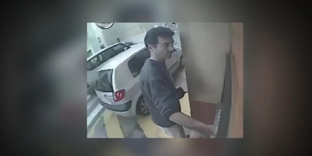 Ksavijer koristi kreditne kartice nakon ubistava