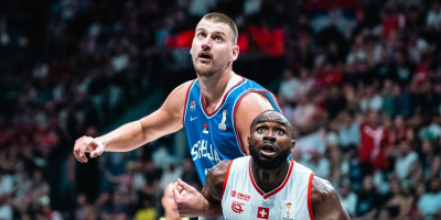 MVP, MVP, MVP! Jokić razbio Švajcarsku i odveo Srbiju narednu fazu kvalifikacija za Mundobasket