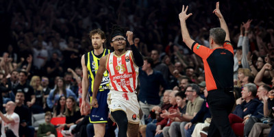 Trese se Mali Kalemegdan: Zvezda krenula po bivšeg NBA centra i čoveka koga pamti cela Srbija