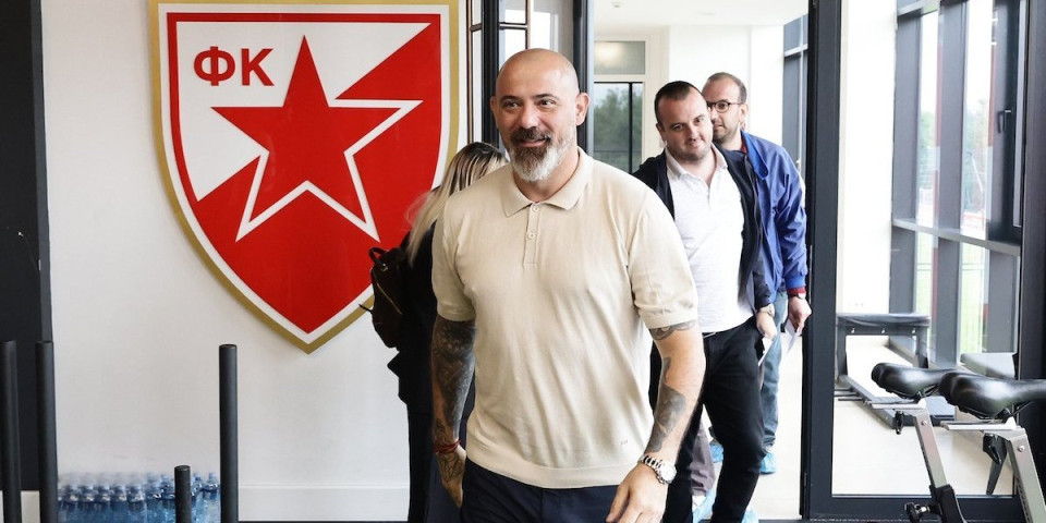 Sjajne vesti za Zvezdu: Evo kada Stanković dobija dva paklena pojačanja!