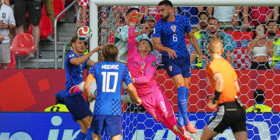Kraj: Portugal nakon drame bolji od Hrvatske (VIDEO)
