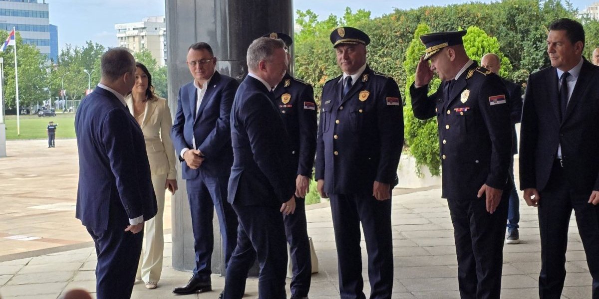 Ministri unutrašnjih poslova
