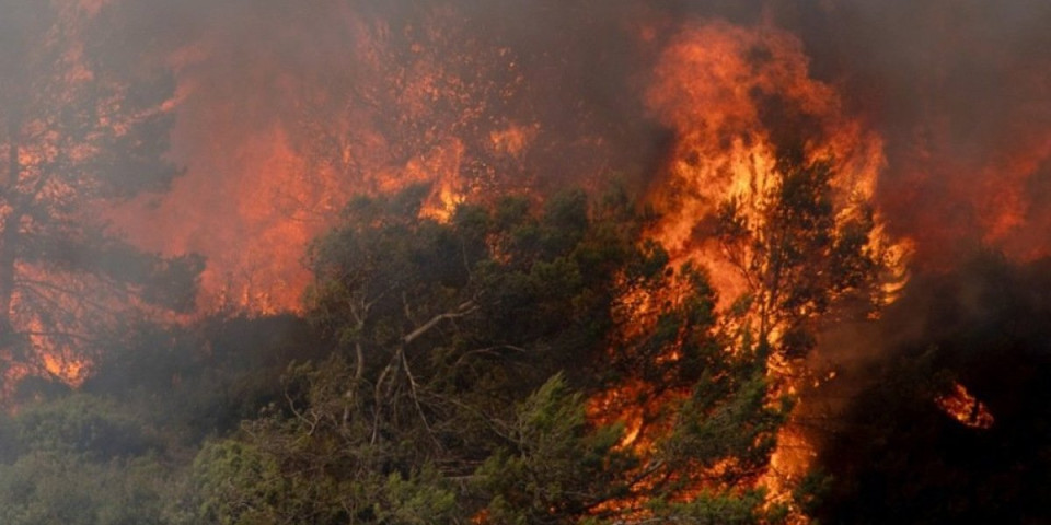Jahte gore kao hepo kockice, požari gutaju delove moćne EU zemlje: Hitna evakuacija 3.000 ljudi (FOTO/VIDEO)