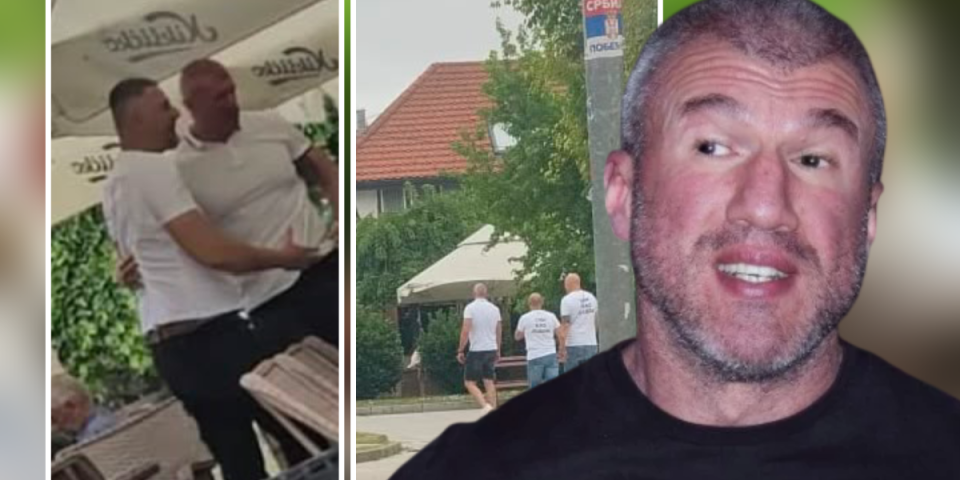 GOSI bomba! Pakleni plan Miše Bačulova: Otkrivamo šta je blokaderski huligan na steroidima radio na Ubu (FOTO)