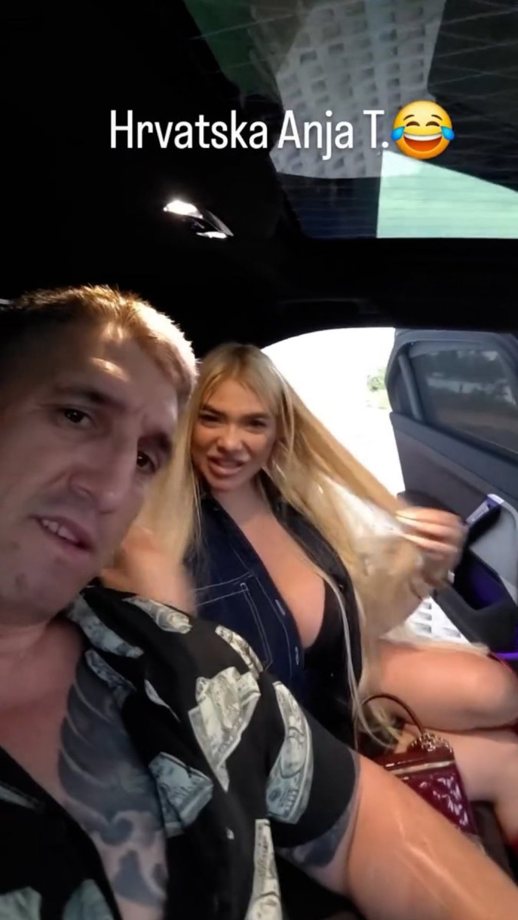 Kristijan snima porniće i ne bira! Danas crnka, juče plavuša, pre par dana žena sa prirodnim osmicama