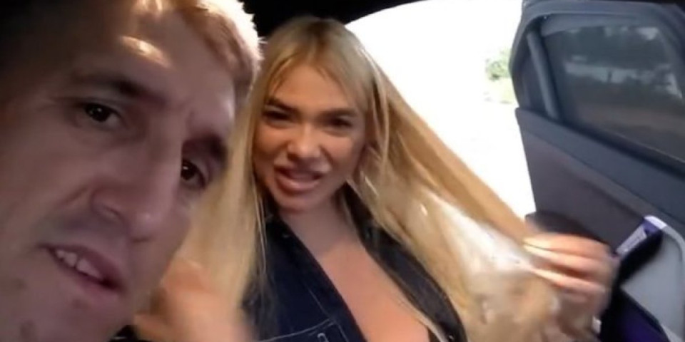 "Šta mi to radimo večeras?" Kristijan priveo Hrvaticu u auto, pa najavio akciju - Iskusna na sajtu za odrasle!