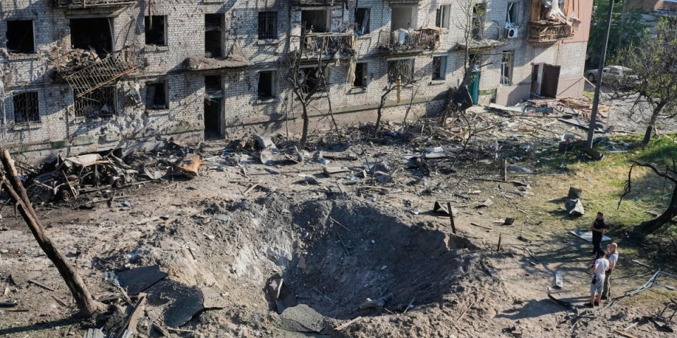 Horor u Kijevu je upravo postao još jeziviji! Otkriven novi užas nakon ruskih udara (FOTO)