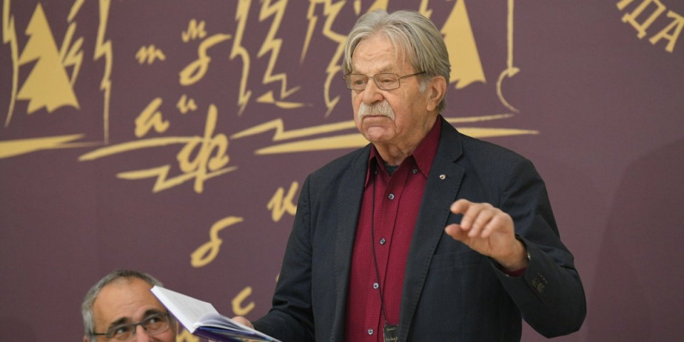 Ljubivoje Ršumović danas slavi 87. rođendan: Slavni književnik otkrio gde želi da bude sahranjen