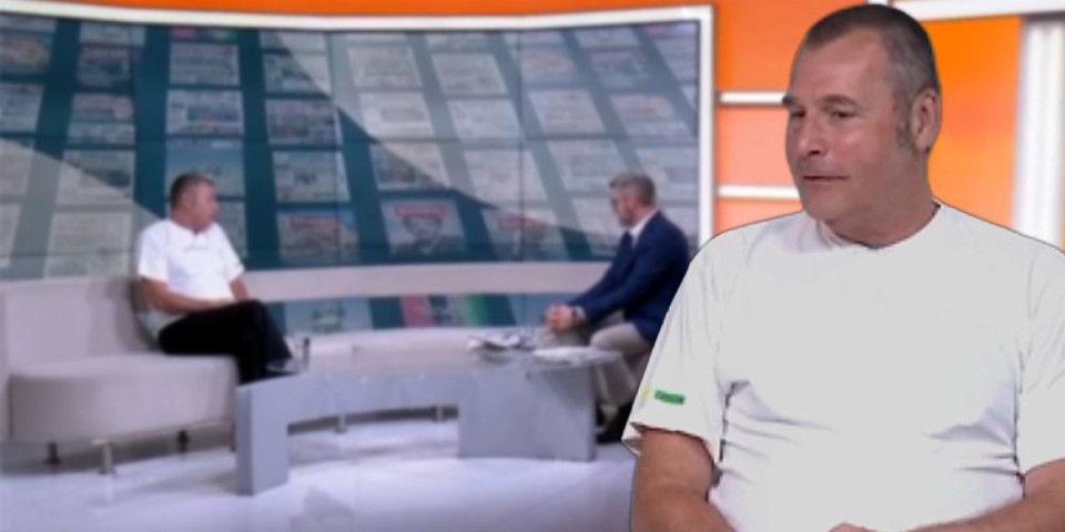 Arsenijević razočaran blokaderima: Nasilje jednog političkog mišljenja nad svim ostalim (VIDEO)