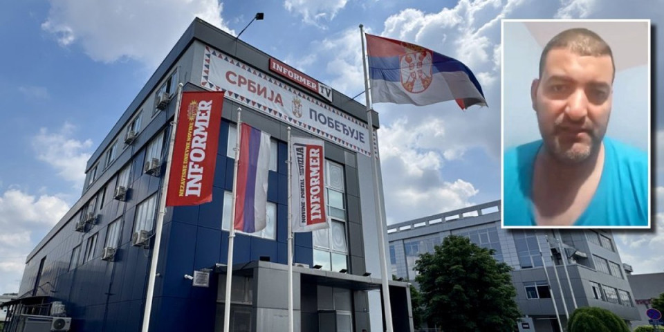 Ljudi moji, pa da li je ovo moguće?! Blokaderi ga pokrali u Kraljevu, a on sad tuži Informer
