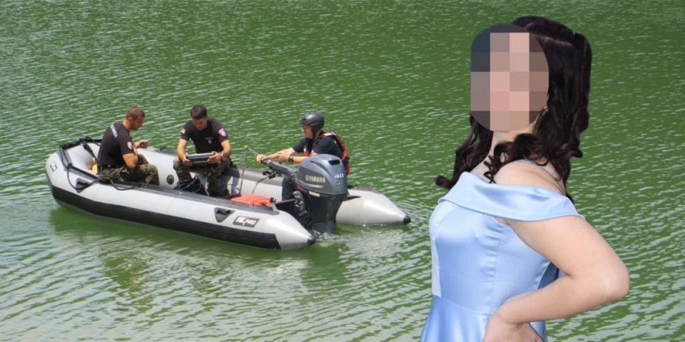 Ovo je devojka koja se utopila u Velikoj Moravi. Bila je sa dečkom i prijateljima kada je struja povukla (FOTO)