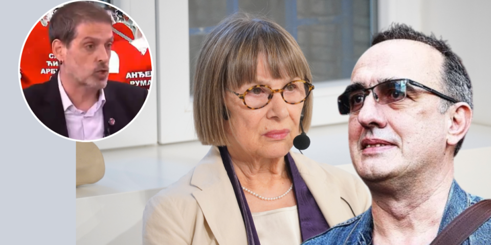 Melen za uši Nataša Kandić i Dinka Gruhonjića: Ovi se više i ne kriju - plan im je komadanje Srbije! (VIDEO)
