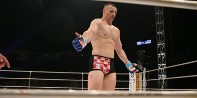 UFC borac progovorio bez dlake na jeziku: On je životinja, samo ga pogledajte...
