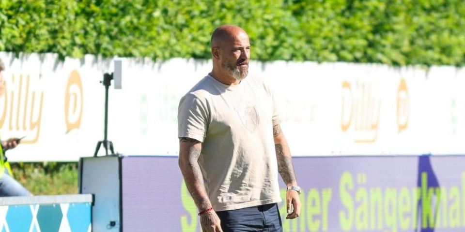 Stanković besan i razočaran: "Ne bih ni igrao ovu utakmicu! Ne možeš na teren sa 50 odsto"