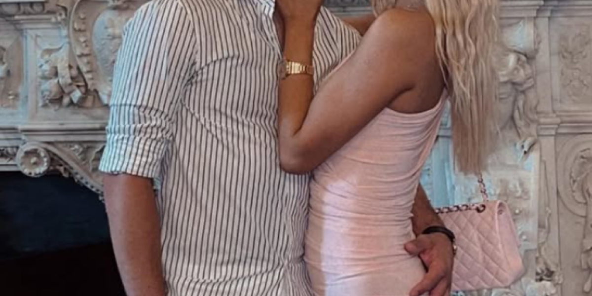 Sofija Milošević i Luka Jović