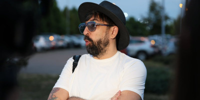 Ognjen Amidžić udario rampu Jovani Jeremić - Ništa od dolaska u žiri: "Nisam za to"