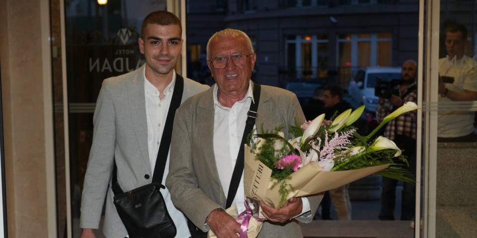 "Čuo sam se sa snajkom..." Era Ojdanić izneo nove detalje o unuku u jeku drame (VIDEO)