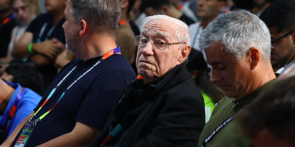 On je pravi heroj Mundijala: Ima 91 godinu, a ovo je njegovo 18. Svetsko prvenstvo