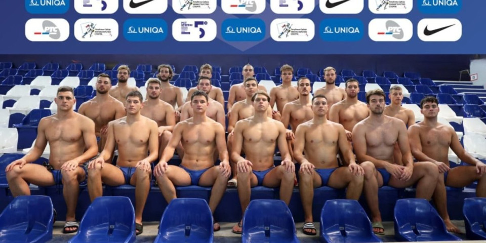 Debi iz snova za Vujasinovića: Vaterpolisti Srbije razbili Gruziju na startu turnira