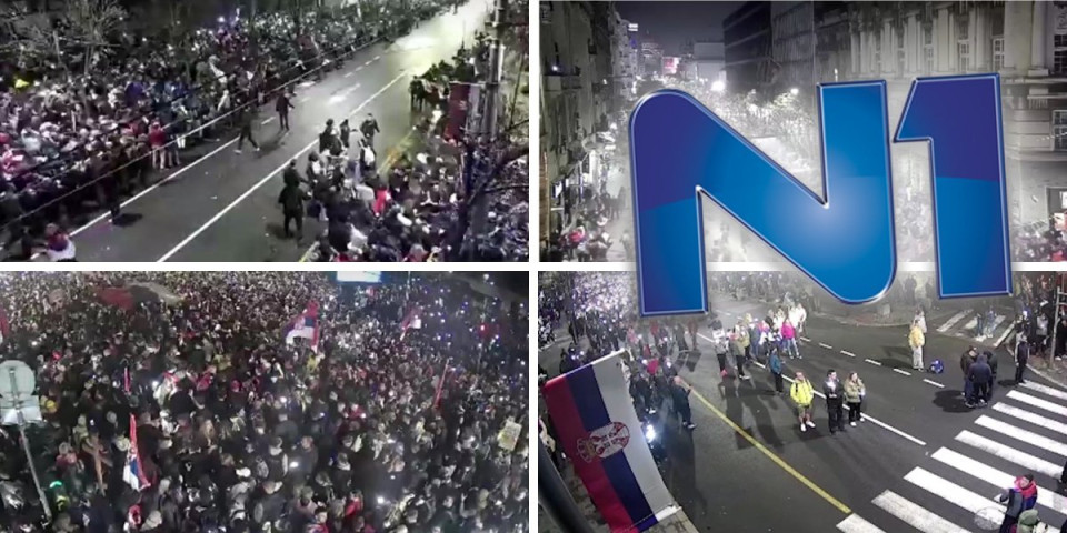Totalni obrt na N1! Pukla im je priča o zvučnom topu - ni voditelj više ne veruje u tu priču (VIDEO)
