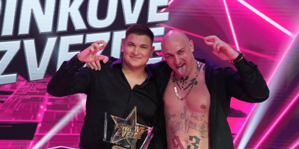 Pobednik "Pinkovih zvezdi" hteo da odustane od takmičenja: Iza svega stoji Desingerica (VIDEO)