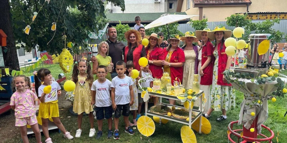 Čarolija u vrtiću Čarolija i dalje traje! Slatka manifestacija prerasla u prepoznatljivu tradiciju ustanove