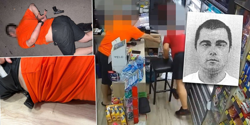 Rekorder po broju preživljenih sačekuša: Alibeg pao u Novom Sadu sa pancirom i metkom u cevi, mesecima se skrivao iza lažnog imena (FOTO/VIDEO)