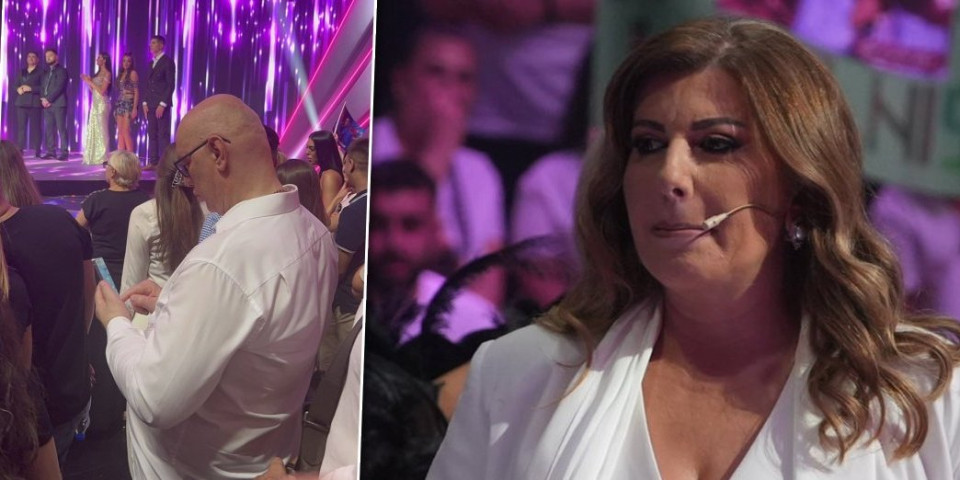 Evo šta joj Taške radi iza leđa: Uhvatili smo muža Viki Miljković - Oblio ga znoj! (PAPARACO)