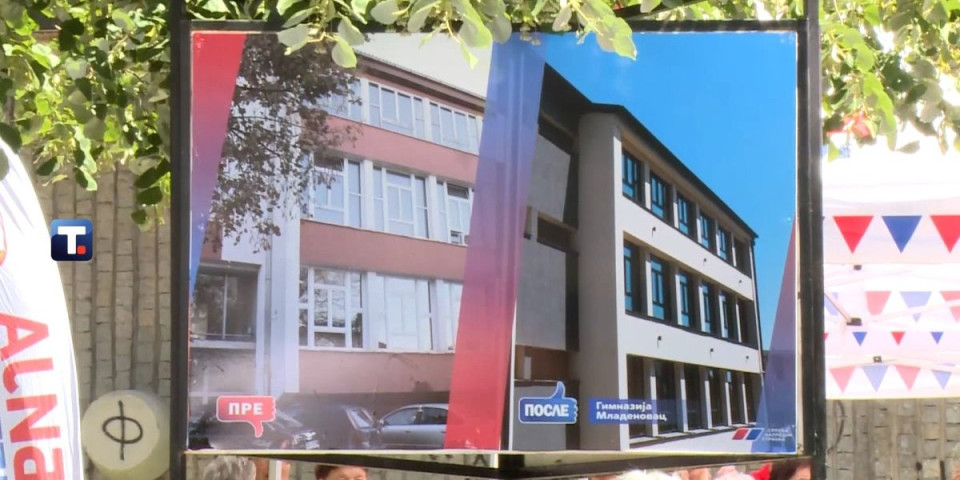Mladenovac postaje primer razvoja i ulaganja! Oglasila se predsednica opštine: Novi projekti doneli ogroman napredak (VIDEO)